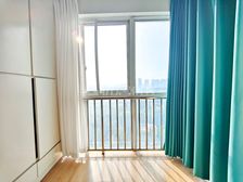 精装一室拎包一室随时看房