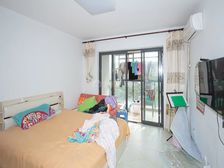 科技城青山绿庭二区,2室2厅1卫,拎包入住,自住装修,采光好