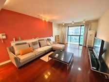 中天湖畔花园 板楼 商圈成熟 出行方便 临 南北通透