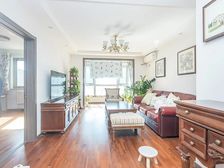 马家堡 福海棠2014年 双通透三居不临街 采光视野好