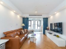 单价低!绿都万和城七区 3室2厅 精装修保养好 采光好有钥匙