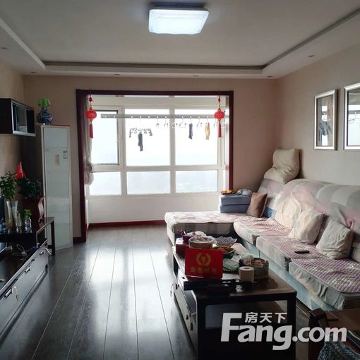 南北通透柏林山水3室2厅精装修