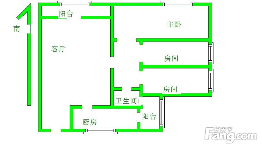 户型图