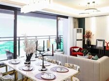 今日笋盘!斗门湖心新城现楼(华德同裕璞樾 )精装劲减30万!
