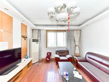 苏高中旁,纯改善小区,万丽花园 ·,三房两卫,三朝南