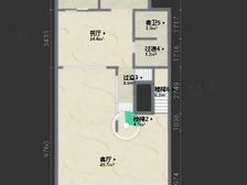 中海东湖观邸5室3厅3卫南朝向980.0万元/套出售