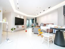 东三环 地铁旁 临公园 团结湖中海紫荆豪庭3室2厅