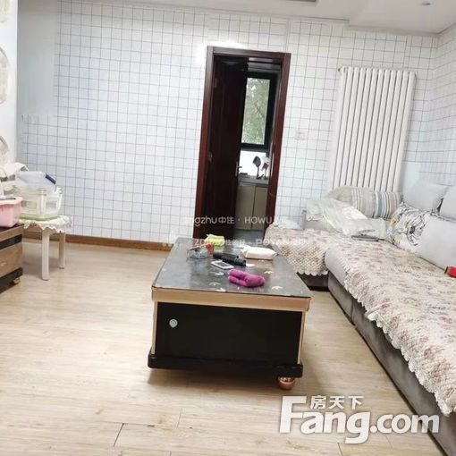 中润世纪广场实景实价!三室拎包住窑头路中建文化城经十路立交桥