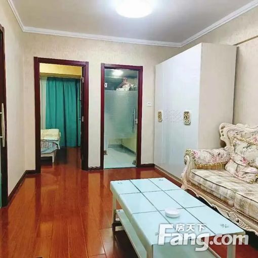 智源里凤城现代广场(凤城国际) 2室1厅 西 精装