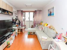 长风三村 52.36平2居 南北向简装修 方便看房