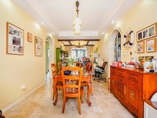 新上!经典一复二+近80平花园+双门入户+带车位+采光好