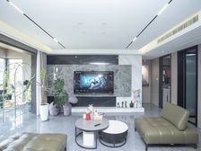 320万房主诚心卖现在南北通透信达·溪岸观邸4室2厅豪华装修