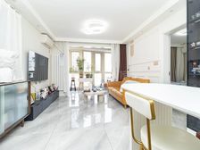 兴隆家园40万精装装 大一居 随时看 带2个全落地窗阳台