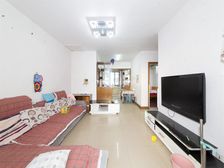 国香雅苑 轻轨旁 南北通装透装修好两房 配套齐全 诚心出售