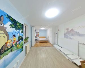北沙滩 公安局宿舍 正规一居室 户型方正 紧邻地铁