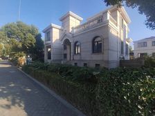 经典户型 面宽15米 爱法法式大花园独栋别墅 毛坯房急卖好谈