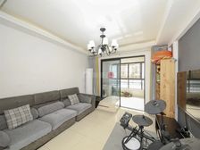 天虹旁 实初 金域华府2室2厅 房东保养细腻 拎包即住