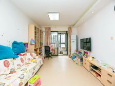 地铁800米,双,南北通2房,电梯高层,带车位