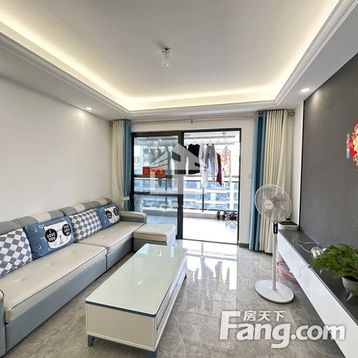 保利领秀前城六组团秀程府4房2厅精装修3200元