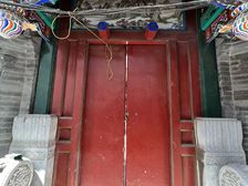 店长推荐 东四七条 南板桥胡同四合院 两证齐全 随时过户