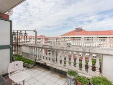 朝霞新苑 158平3居 南北向中装修 自住保养好
