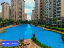 售老城海湾雨林临海地块71平米 南北通透两室两厅精装66万