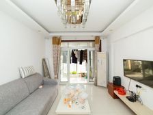 公园壹号!精装两室,拎包记住,随时看房