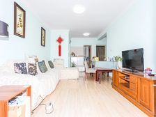 内环内07年小区 停车方便 南北通两房 精装修 拎包入住