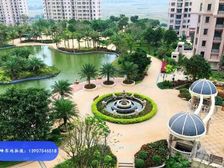 碧海金珠朝南大两房满五 中间楼层精装修送家具家电