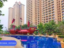 碧海金珠花园 大四房拎包 医疗配套成熟 有i门店靠谱还有选择