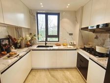 远洋塔河湾中叠77万一套起送花园送车位实得165平叠拼别墅