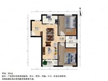 杨浦区控江欧洲豪庭韵都城2室2厅