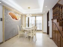 朝青 大悦城 天鹅湾南区复式6居 随时看房