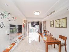 顶楼复式-精装修可拎包入住,地暖中Yang空调一应俱全!