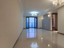 恒大书香门第2室2厅精装修南北