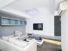 工业园区玲珑板块雅戈尔风尚2室2卫有书包 房东诚心出售