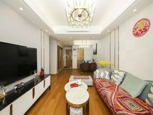 吴江太湖新城北极星尚雅苑 户型方正 可读书近轻轨看房方便