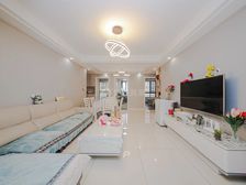 吴江松陵镇鼎基丽湾域北区3室2厅好楼层装修很好