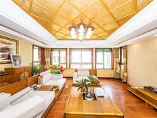 新上 奥林清华三区大平层 近万宝 南北通透 好楼层 景观棒