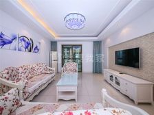 吴江人民广场站,奥林清华三区,中间楼层三房两卫,可拎包入住