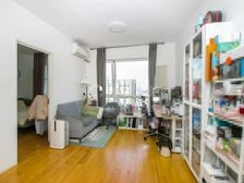 东三环双井 苹果高层一居室 视野好无遮挡 低首付