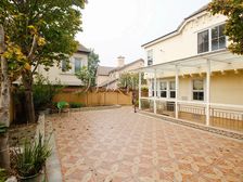 橘郡 独栋别墅 4室4厅 精装修 客厅挑空