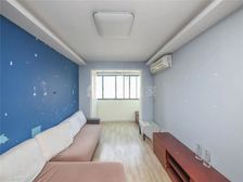 海光大楼两房一厅楼层好 位置好 采光好 进财没占 看房方便