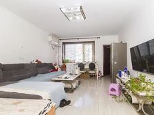 地铁10+19号线草桥 南北2居 满五 不临街无遮挡