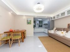 诚售干将路蕴秀园三房全新精装修品牌家具家电齐全拎包入住带车库