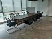 倪家堰地铁口 世茂日湖中心173平 带部分家具 独立空调