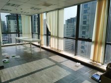 江北日湖旁 倪家堰地铁口 日湖中心186平 精装五隔间