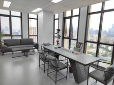 招商直租 老江东世纪东方 精装带家具70至310平出租