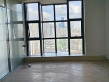 (房东直租)富邦广场71平精装修1个隔间独立空调落地窗