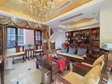 免个税 低于市价100万 两河流域边套 带车库车位精装急卖